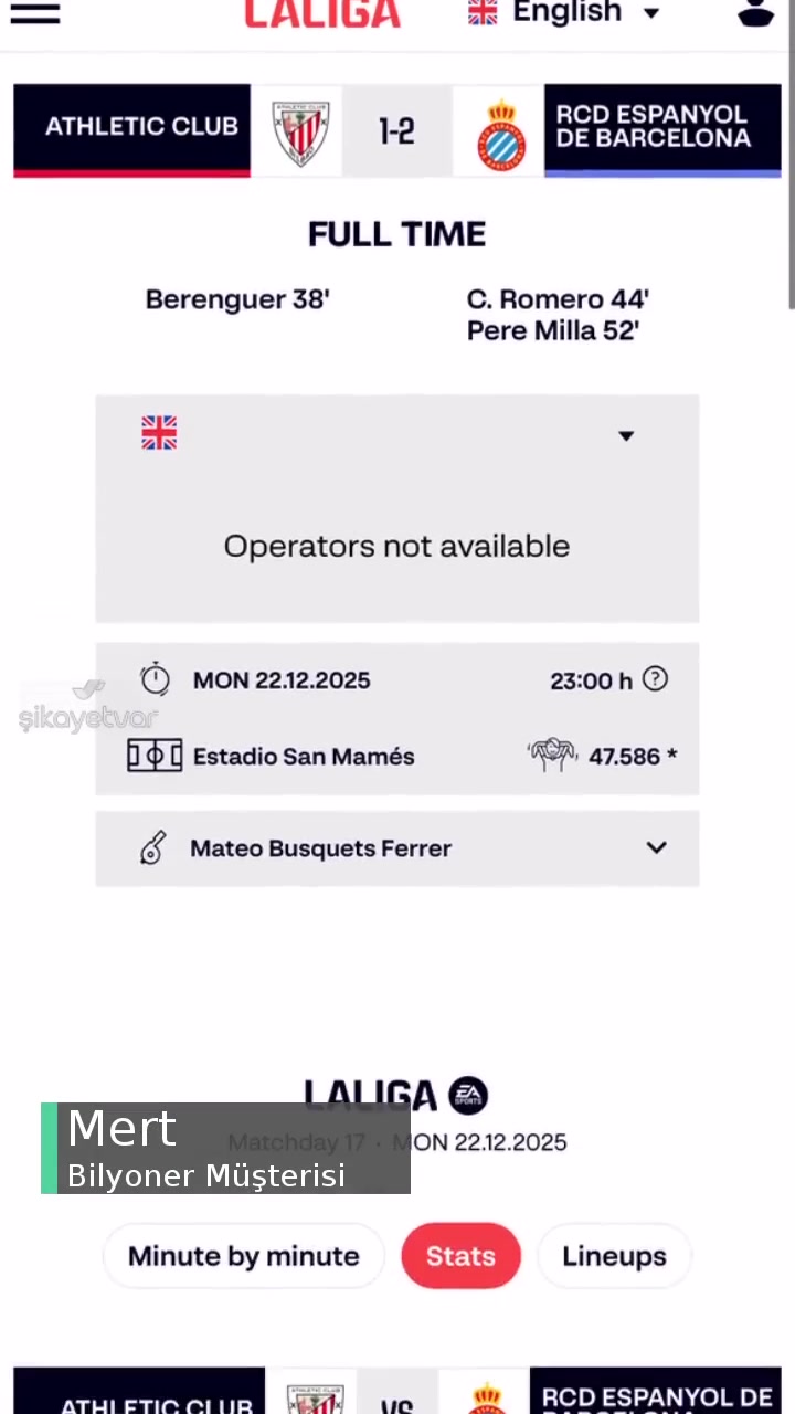 Bilyoner Kart Sayısını Yanlış Veriyor videonun kapak resmi