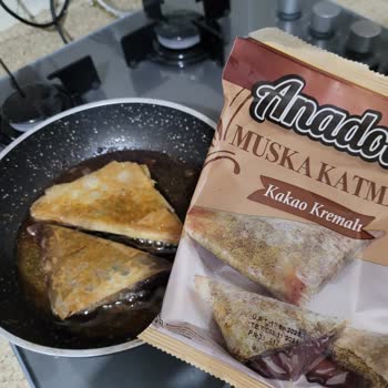 Çikolatalı Katmer Ürününün İçinden Çikolata Çıkmaması Ve Kalite Kontrol Eksikliği