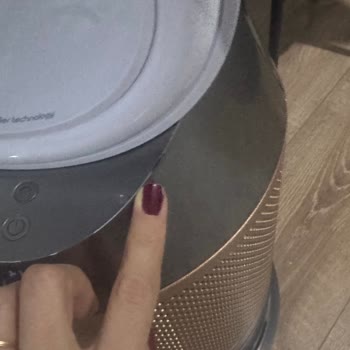 Sıfır Alınan Dyson Hava Nemlendiricide Arıza Ve Çözüm Sürecinde Güven Kaybı