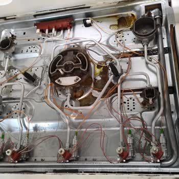 Teka Ocakta Üretim Hatası Ve Yetersiz Servis Desteği Nedeniyle Mağduriyet