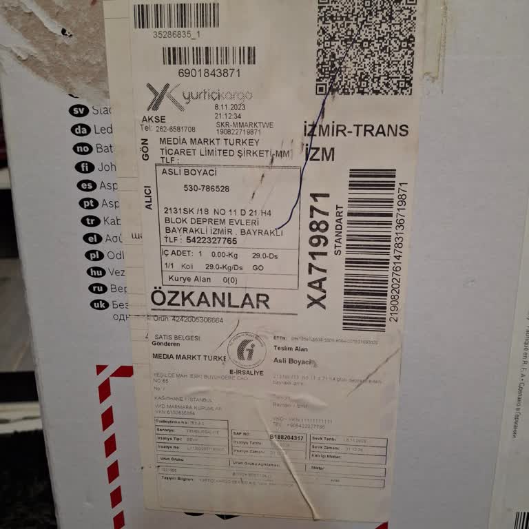 Kayıp Fatura Nedeniyle Garanti Mağduriyeti Ve Çözüm Eksikliği