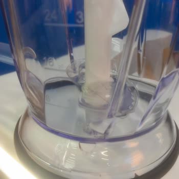 İlk Kullanımda Kırılan Blender İçin Değişim Talebim Reddedildi