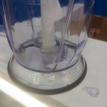 İlk Kullanımda Kırılan Blender İçin Değişim Talebim Reddedildi