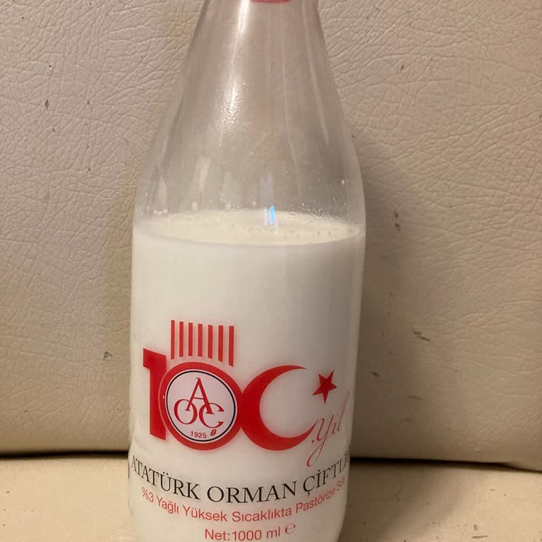 Sütte Su Katılmış Gibi: Güvenim Sarsıldı, Açıklama Ve İade Bekliyorum