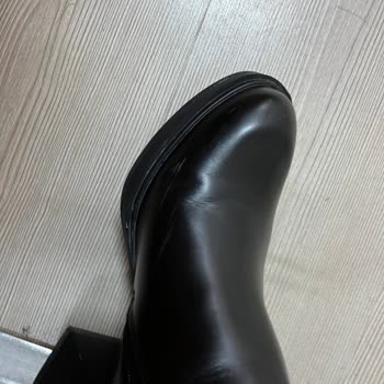 Kısa Sürede Deforme Olan Çizme Hayal Kırıklığı Yarattı