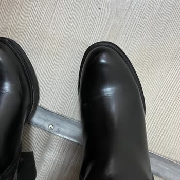 Kısa Sürede Deforme Olan Çizme Hayal Kırıklığı Yarattı