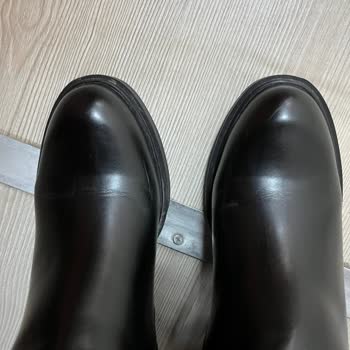 Kısa Sürede Deforme Olan Çizme Hayal Kırıklığı Yarattı