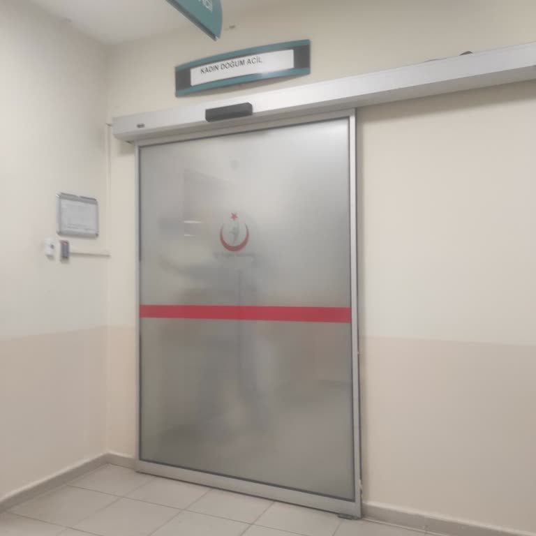 Kadın Doğum Acil Serviste İlgisizlik Ve Uzun Bekleme Süresi