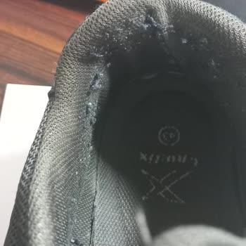 Kısa Sürede Deforme Olan Ayakkabıma FLO'dan Çözüm Bekliyorum