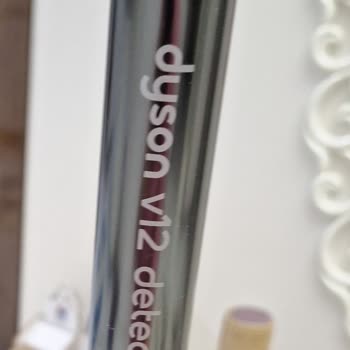 Dyson Süpürge Borusu Kullanım Dışı Kırıldı Garanti Kapsamı Dışında Kaldı