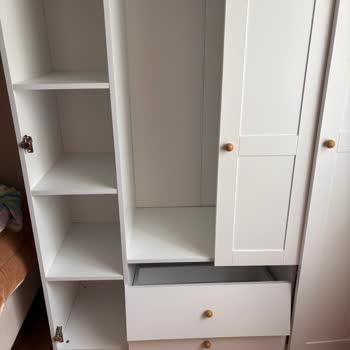 Hasarlı Ve Kusurlu Gardırop Teslimatı Sonrası Yaşanan Kurulum Sorunları Ve Mağduriyet