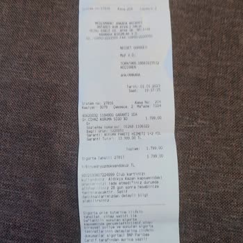 Ek Garantiye Rağmen Akü Arızası İçin Destek Alamadım, Mağduriyetim Giderilmiyor