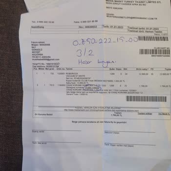 Ek Garantiye Rağmen Akü Arızası İçin Destek Alamadım, Mağduriyetim Giderilmiyor