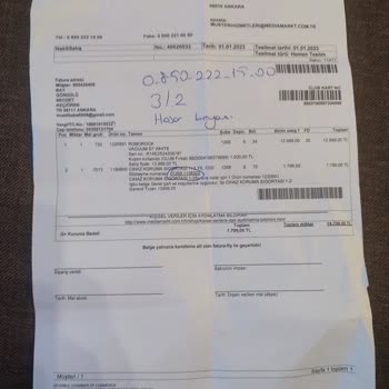 Ek Garantiye Rağmen Akü Arızası İçin Destek Alamadım, Mağduriyetim Giderilmiyor