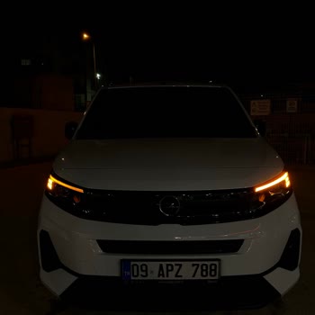 Sıfır Opel Combo'da Bitmeyen Arıza Ve Servis İletişimsizliği