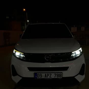 Sıfır Opel Combo'da Bitmeyen Arıza Ve Servis İletişimsizliği