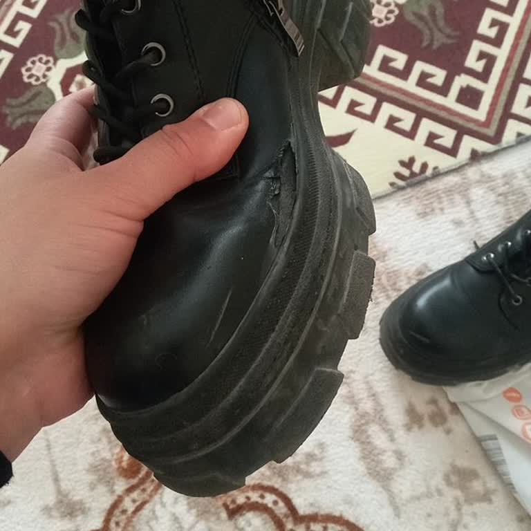 Kısa Sürede Deforme Olan Lumberjack Bot İçin İade Talebim Reddedildi