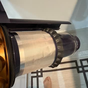 Dyson Süpürgede Artan Metal Eğriliği Ve Garanti Kapsamında Çözüm Arayışı