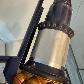 Dyson Süpürgede Artan Metal Eğriliği Ve Garanti Kapsamında Çözüm Arayışı