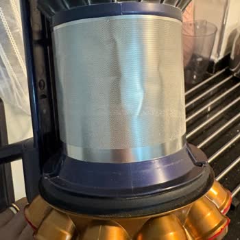 Dyson Süpürgede Artan Metal Eğriliği Ve Garanti Kapsamında Çözüm Arayışı