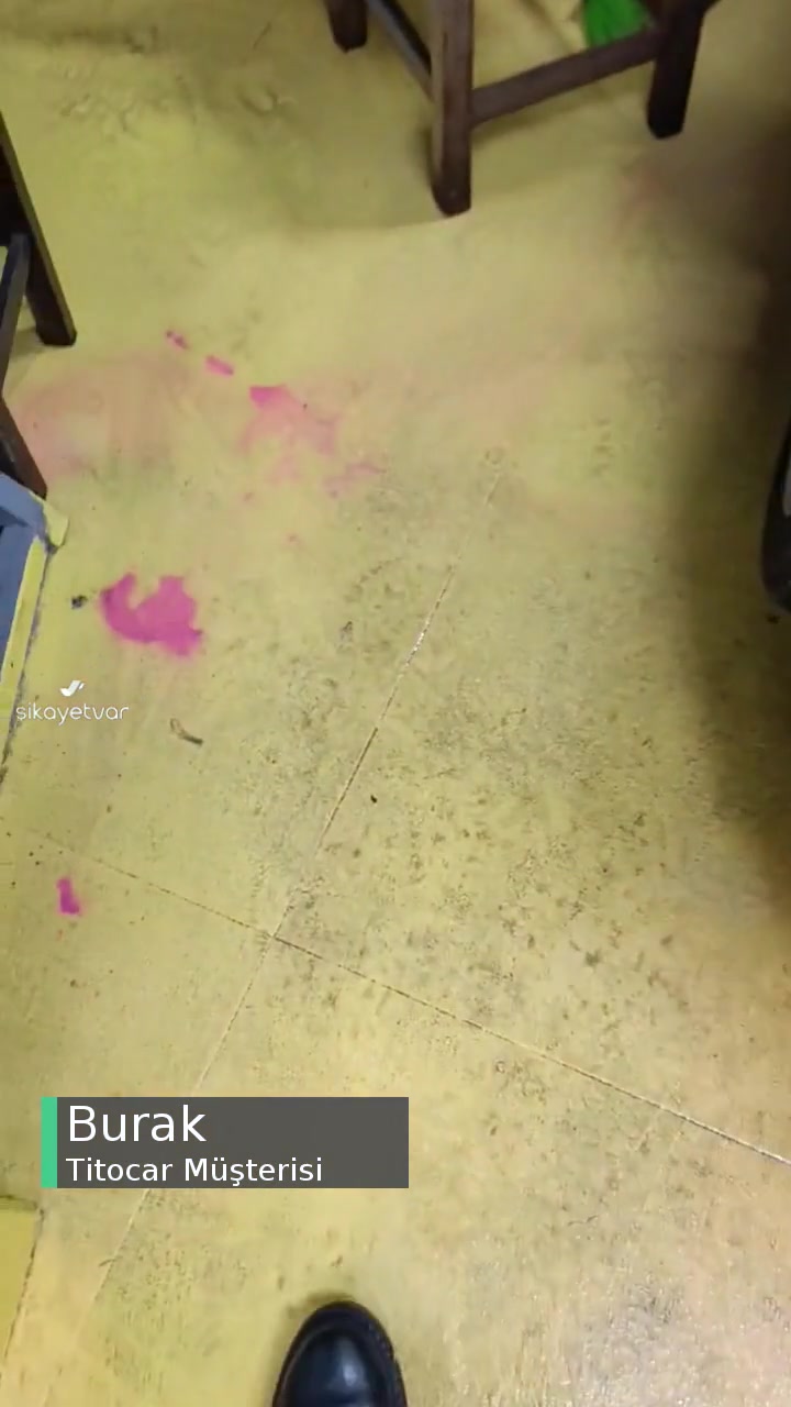 Titocar Oto Şampuan Değil Boyalı Şampuan! videonun kapak resmi