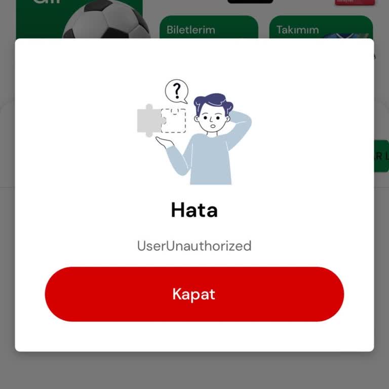 Passo Uygulamasında Giriş Sorunu Ve Destek Hattına Ulaşılamıyor