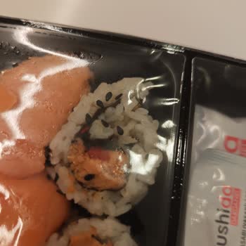 Böcekli Sushi Ve İade Sürecindeki Zorluklar Hayal Kırıklığı Yarattı