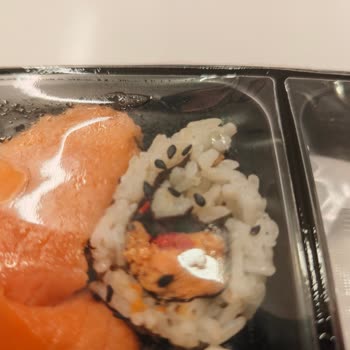 Böcekli Sushi Ve İade Sürecindeki Zorluklar Hayal Kırıklığı Yarattı