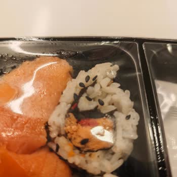 Böcekli Sushi Ve İade Sürecindeki Zorluklar Hayal Kırıklığı Yarattı