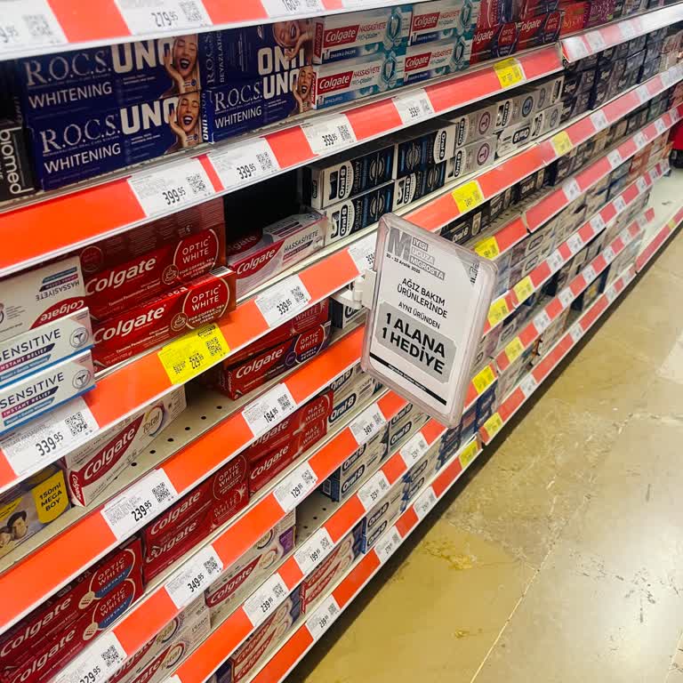 Migros Mağazasında Kampanya Etiketi Olmasına Rağmen 1+1 İndirimi Uygulanmadı, Mağduriyet Yaşadım!