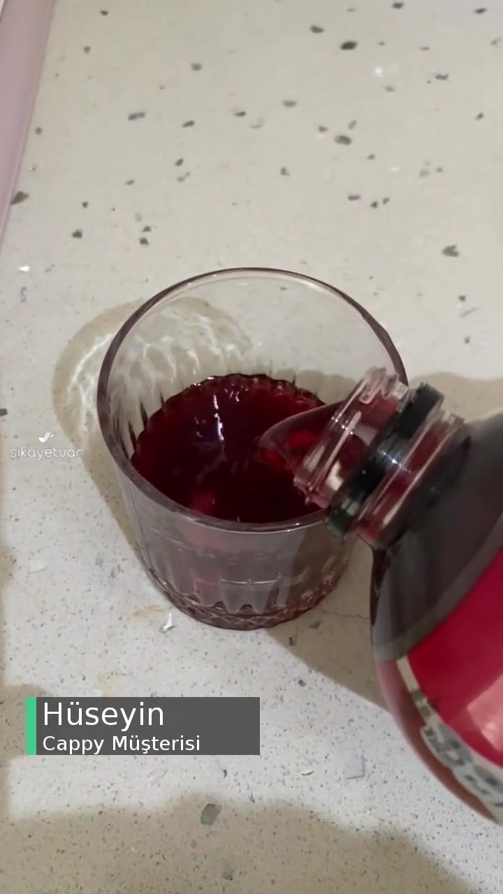 Cappy Vişne Küflenmiş! videonun kapak resmi