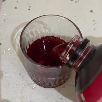 Cappy Vişne Küflenmiş!