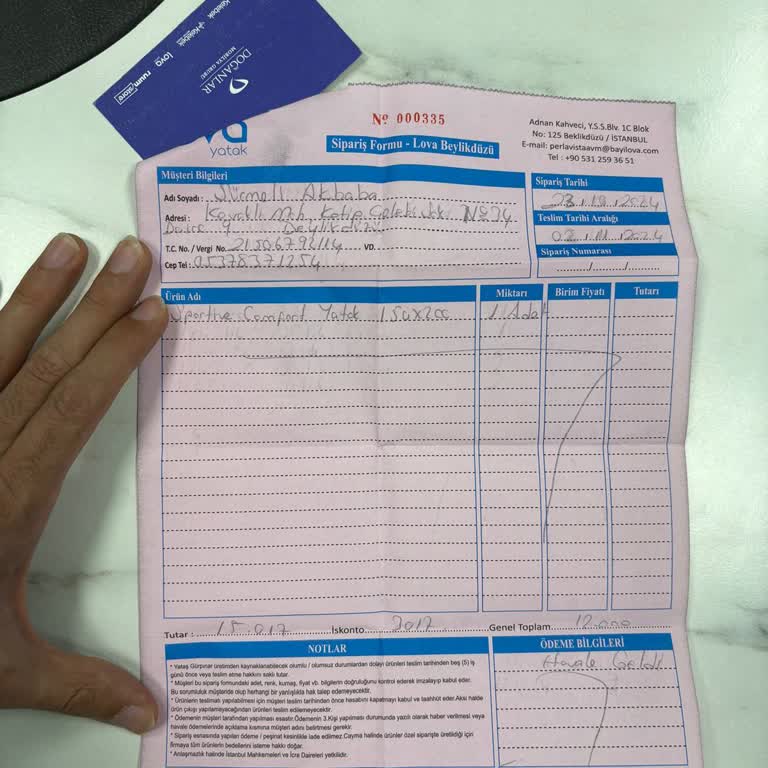 Lova Yatak Mağazasından Alınan Yatak Aylarca Teslim Edilmedi Ücretim De İade Edilmiyor