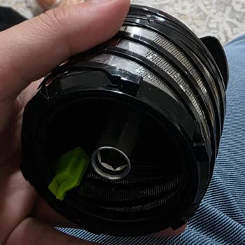 Schwartz MJ 7770 Katı Meyve Sıkacağı İçin Yedek Parça Ve Geri Dönüş Sorunu