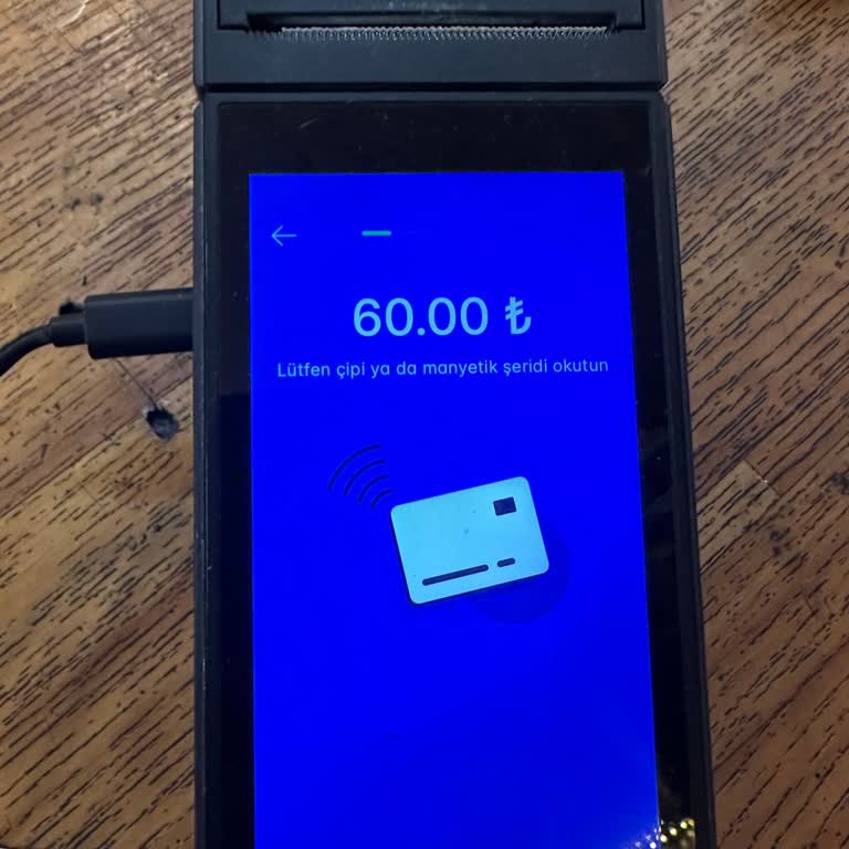 Beko X30TR Yazarkasa POS Cihazında Sürekli Temassız Ödeme Ve Yazılım Sorunları, Çözüm Bekleniyor