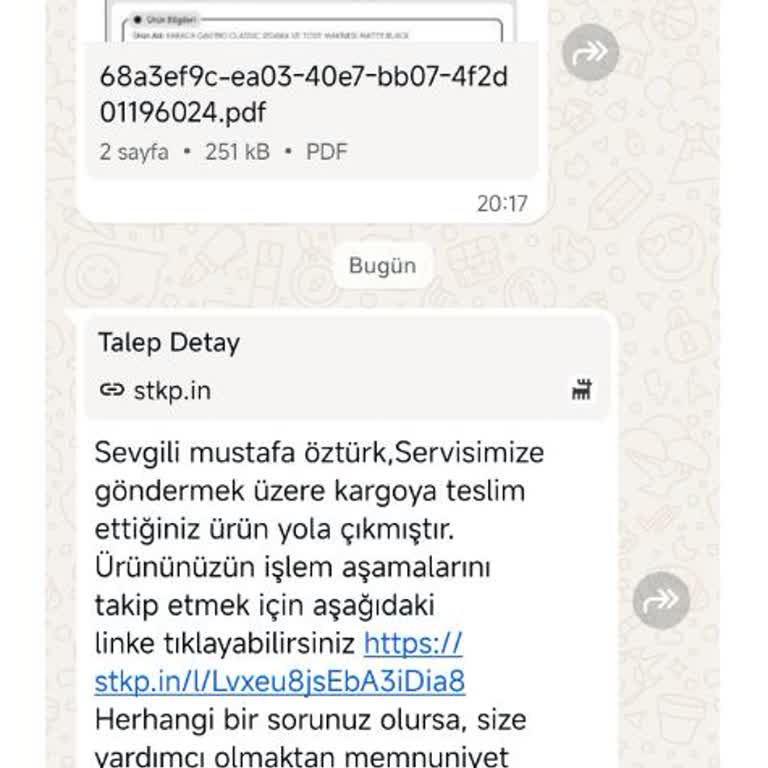 Karaca Tost Makinem Arızalandı, Yedek Parça Yok Ve Değişim Süreci Uzadı