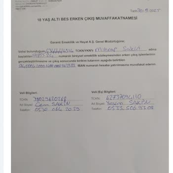 Bireysel Emeklilik İptali Ve Haksız Kesintelerin İadesi Konusunda Mağduriyet