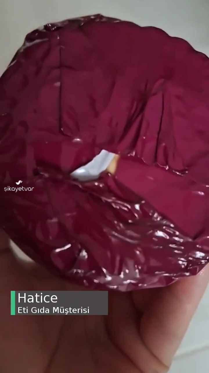 Eti Gıda Ambalajı Açık Ürün videonun kapak resmi