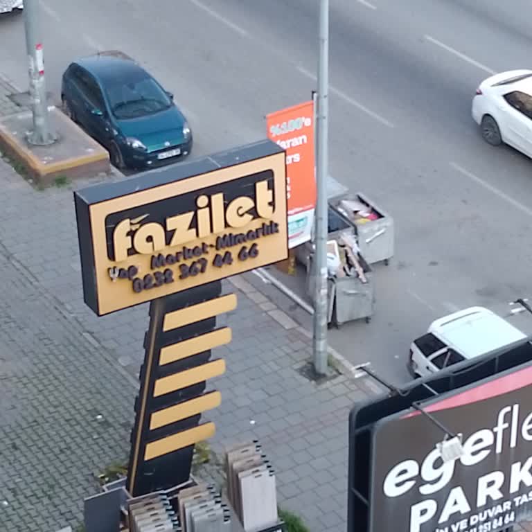 Yanlış Konumlandırılan Çöp Konteynerleri Trafik Ve Güvenliği Tehlikeye Atıyor