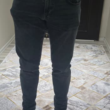 Mavi Kot Pantolonum Kısa Sürede Deforme Oldu, Değişim Talebim Reddedildi