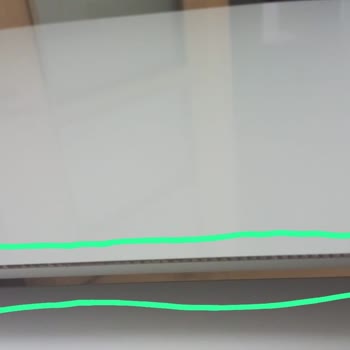 Yeni Teslim Edilen Masada Kaplama Hataları Ve Yetersiz Çözüm Teklifi Nedeniyle Değişim Talebi