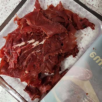 BİM'den Aldığım Pastırmanın Bozuk Ve Güven Vermeyen Durumu Hakkında İnceleme Talebi