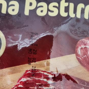 BİM'den Aldığım Pastırmanın Bozuk Ve Güven Vermeyen Durumu Hakkında İnceleme Talebi