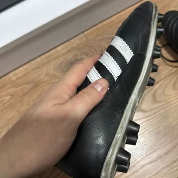 Kısa Sürede Deforme Olan Krampon Ve Yetersiz Müşteri Hizmeti