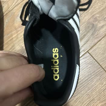 Kısa Sürede Deforme Olan Krampon Ve Yetersiz Müşteri Hizmeti