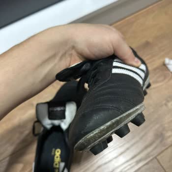 Kısa Sürede Deforme Olan Krampon Ve Yetersiz Müşteri Hizmeti