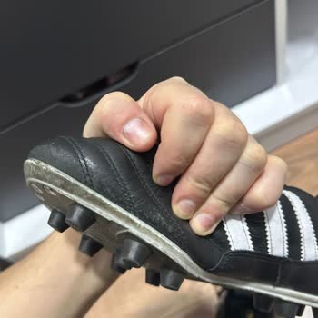 Kısa Sürede Deforme Olan Krampon Ve Yetersiz Müşteri Hizmeti