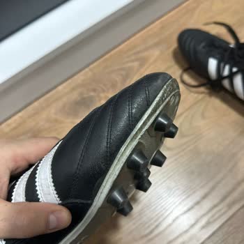 Kısa Sürede Deforme Olan Krampon Ve Yetersiz Müşteri Hizmeti