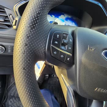 Ford Yeni Araçta Direksiyon Derisi Soyulması ve Garanti Reddi