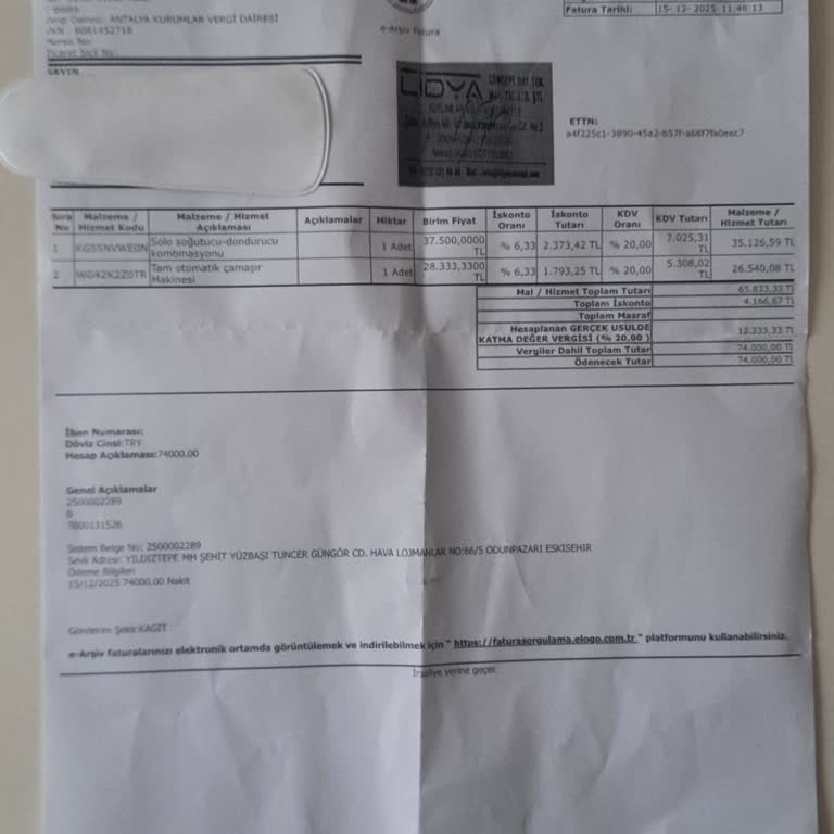 Siemens Mağazalarındaki Büyük Fiyat Farkı Mağduriyeti